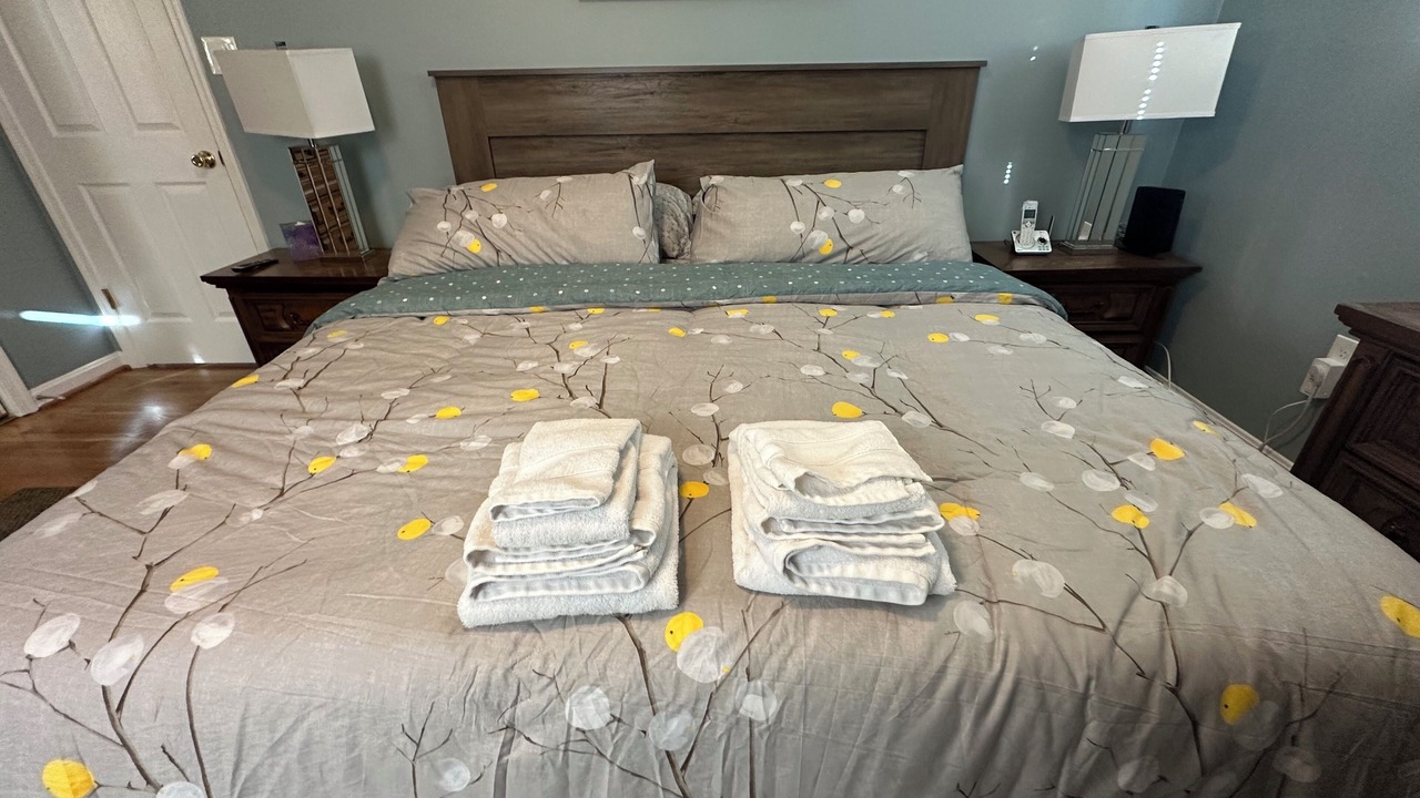 Photo of Bedroom in Hillcrest Heights