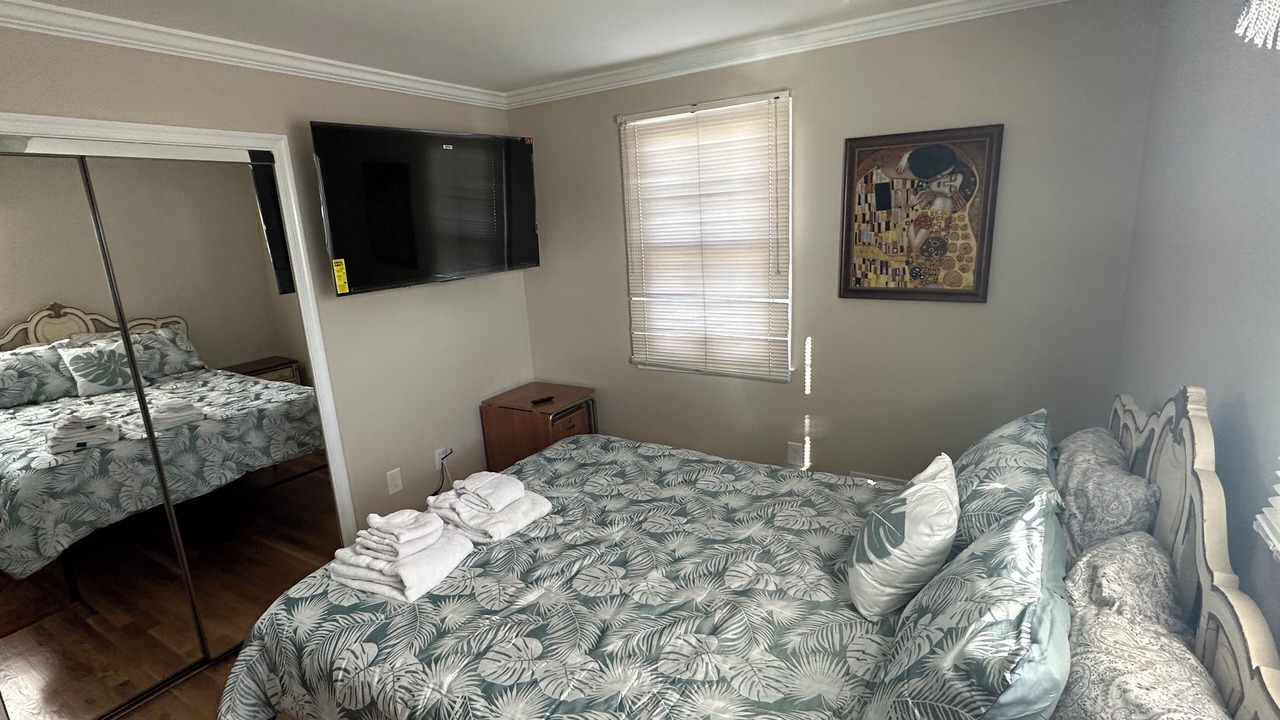 Photo of Bedroom in Hillcrest Heights