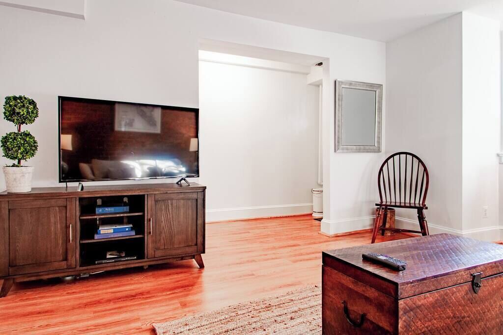 Photo of Bedroom in Capitol Hill