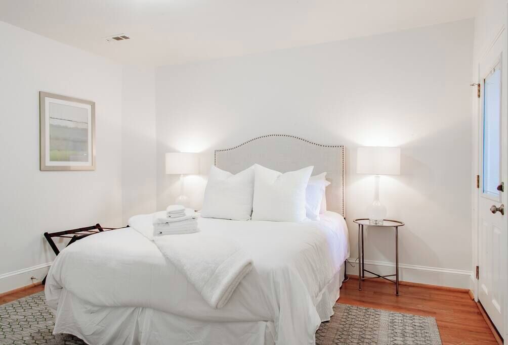 Photo of Bedroom in Capitol Hill