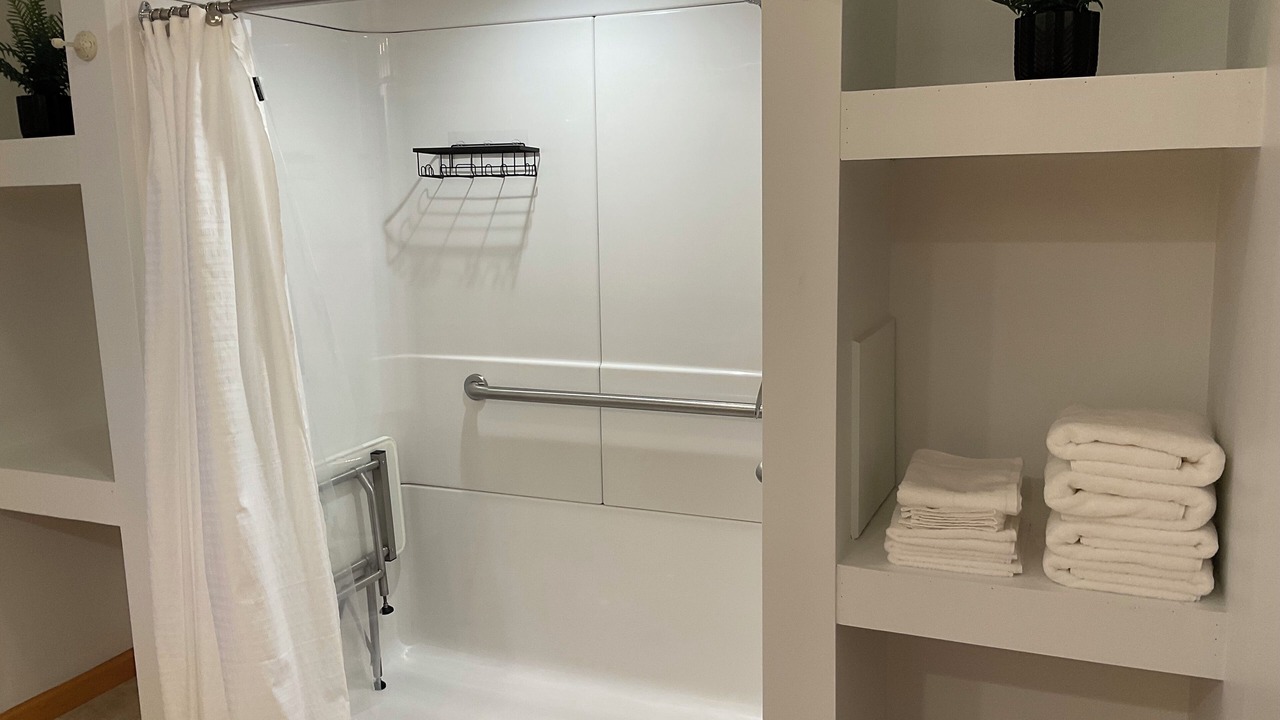 Photo of Bathroom in Factoryville