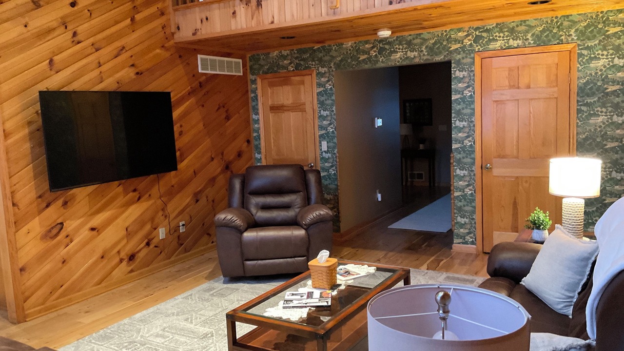 Photo of Livingroom in Factoryville
