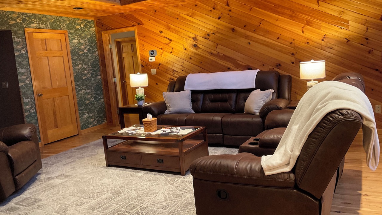 Photo of Livingroom in Factoryville