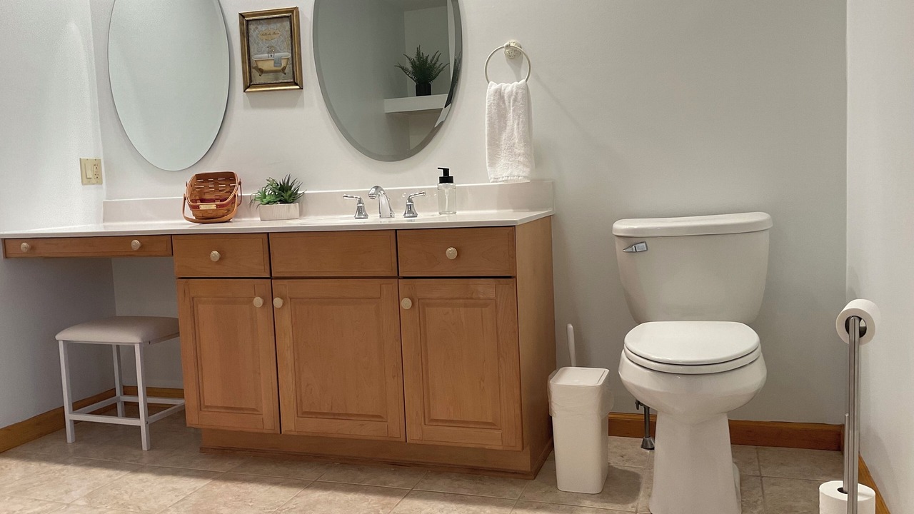 Photo of Bathroom in Factoryville