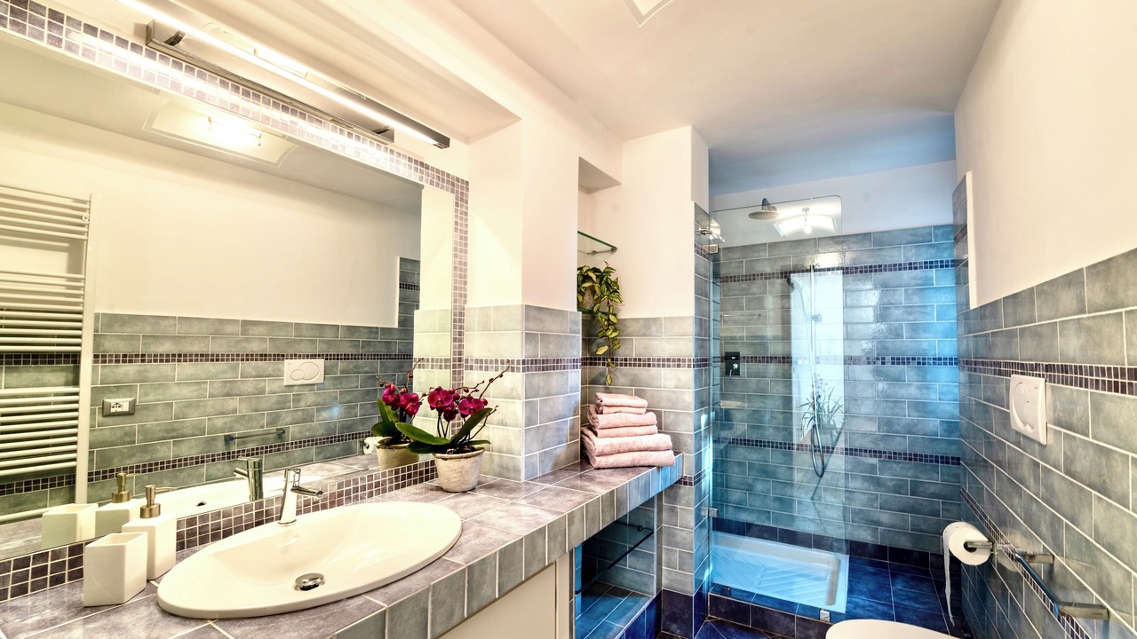 Photo of Bathroom in Fiesole
