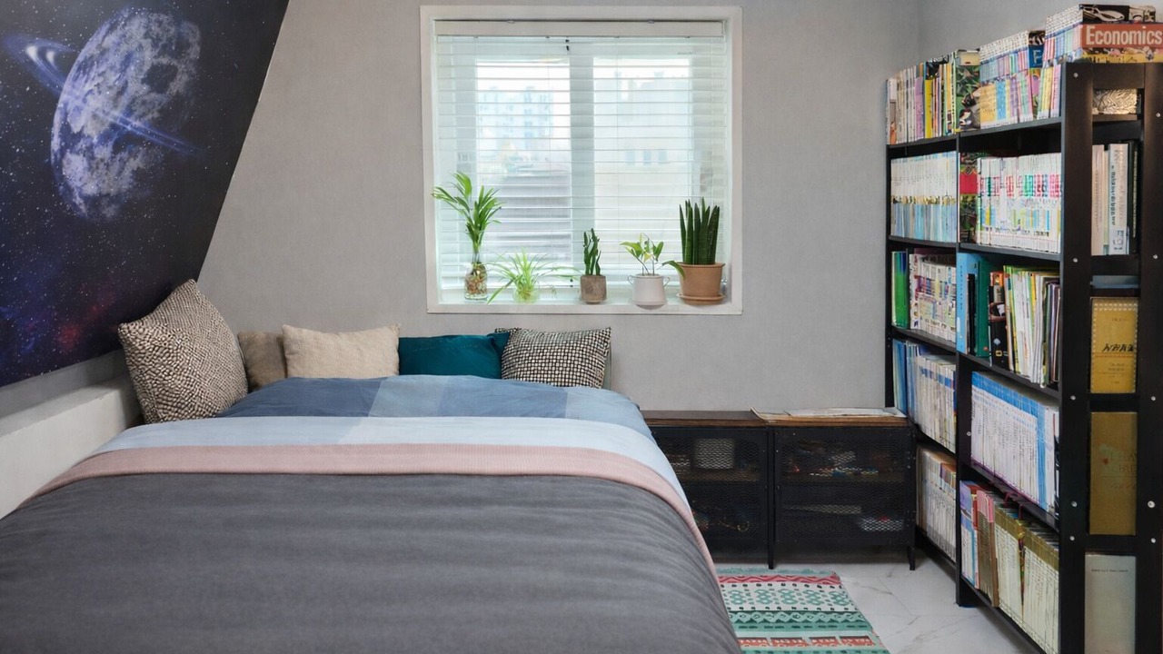 Photo of Bedroom in Cheongdam