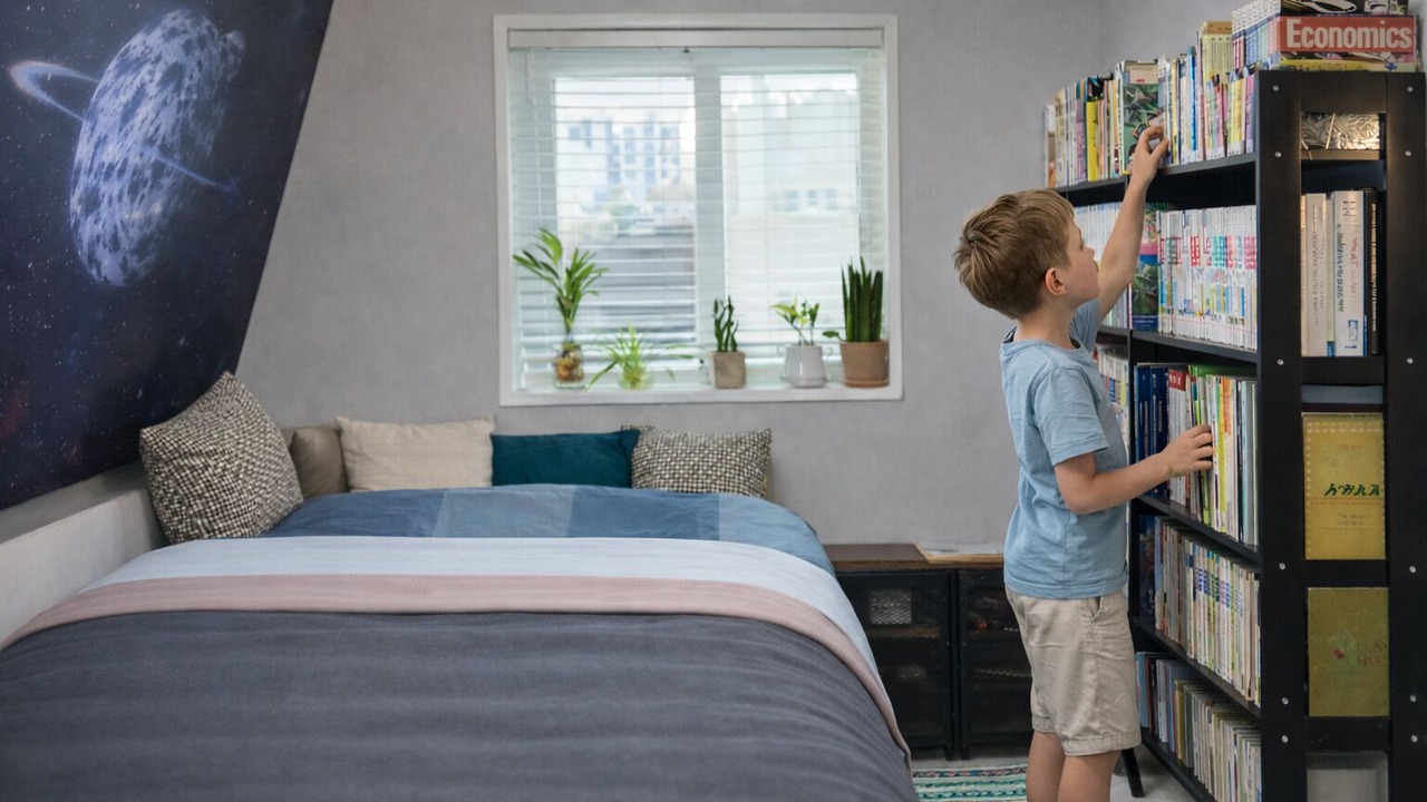 Photo of Bedroom in Cheongdam