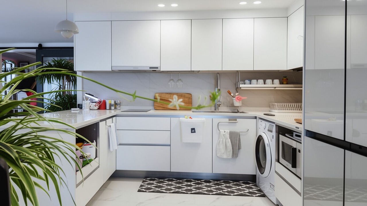 Photo of Kitchen in Cheongdam