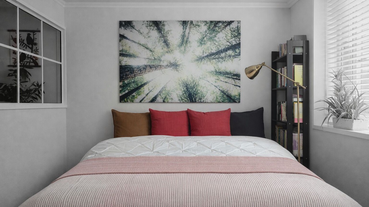 Photo of Bedroom in Cheongdam