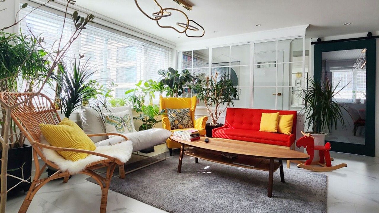 Photo of Livingroom in Cheongdam