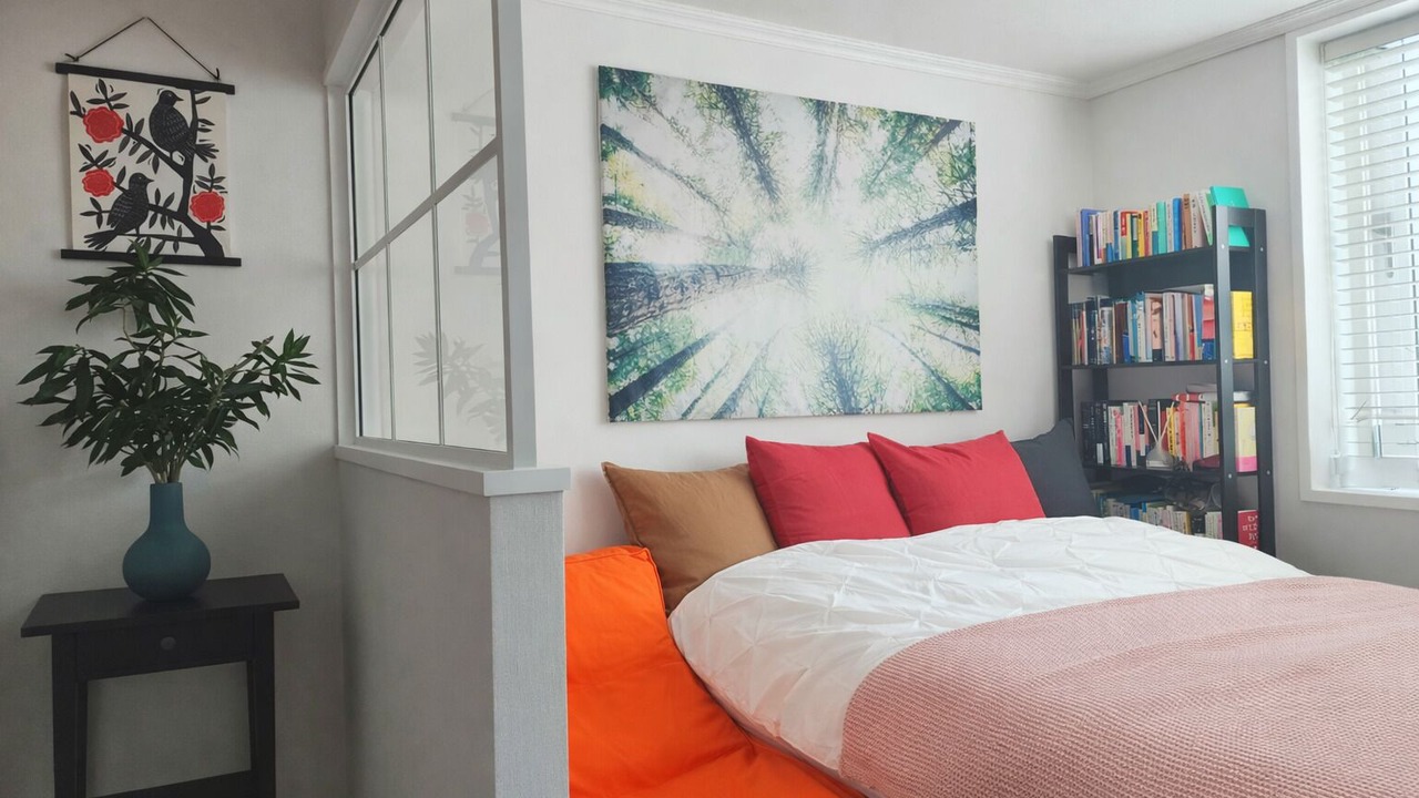 Photo of Bedroom in Cheongdam