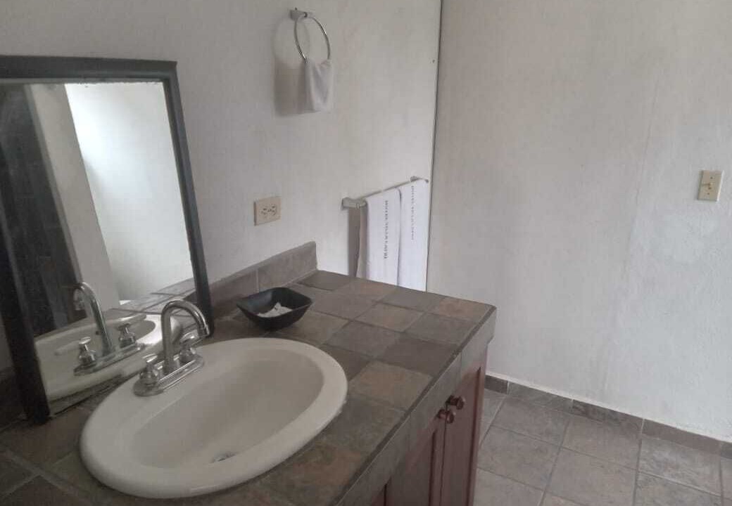 Photo of Bathroom in Campo de Golf Fonatur
