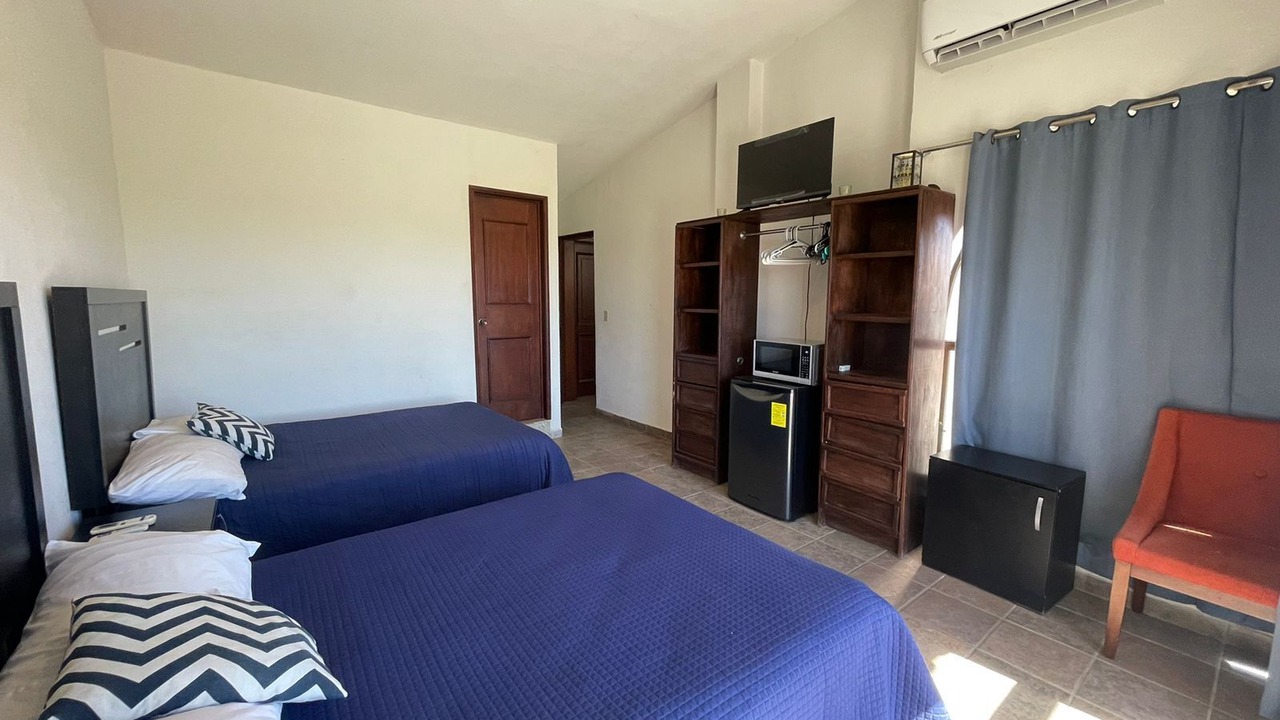 Photo of Bedroom in Campo de Golf Fonatur