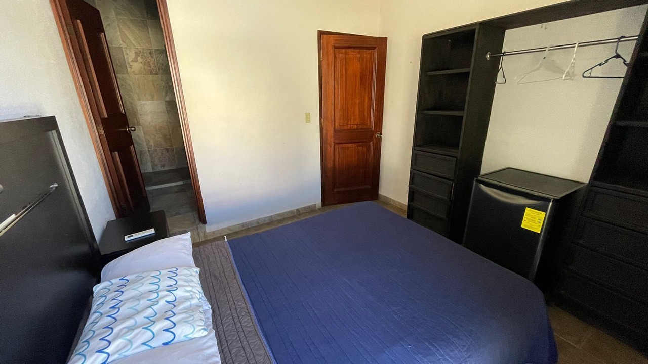 Photo of Bedroom in Campo de Golf Fonatur