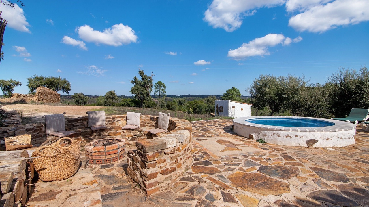 Photo of Patio Balcony in Cortelha