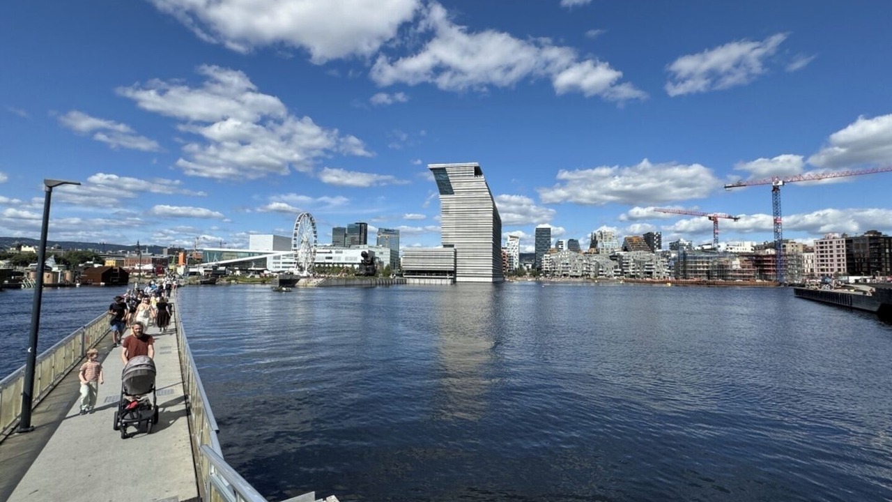 Photo of Others in Oslo City Centre