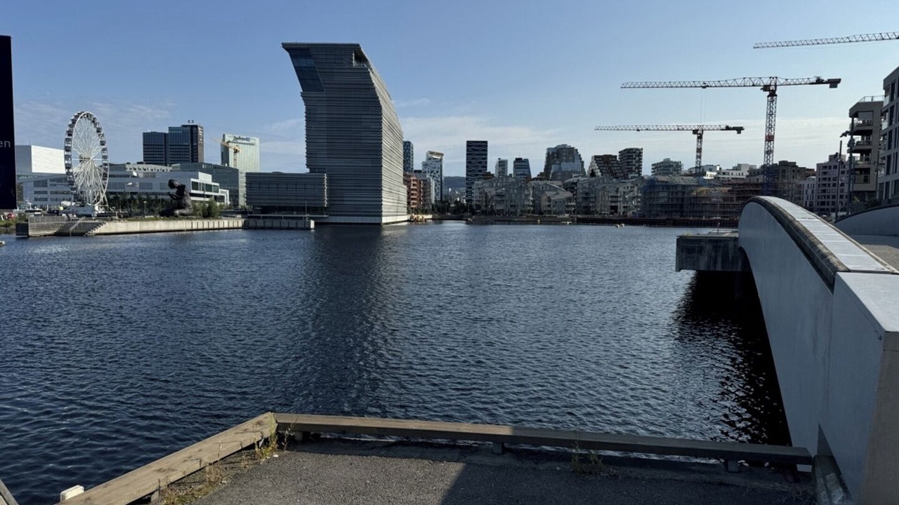 Photo of Others in Oslo City Centre