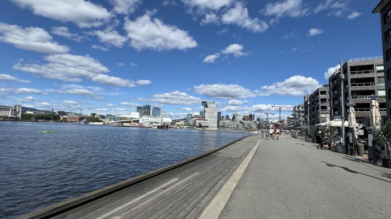 Photo of Others in Oslo City Centre