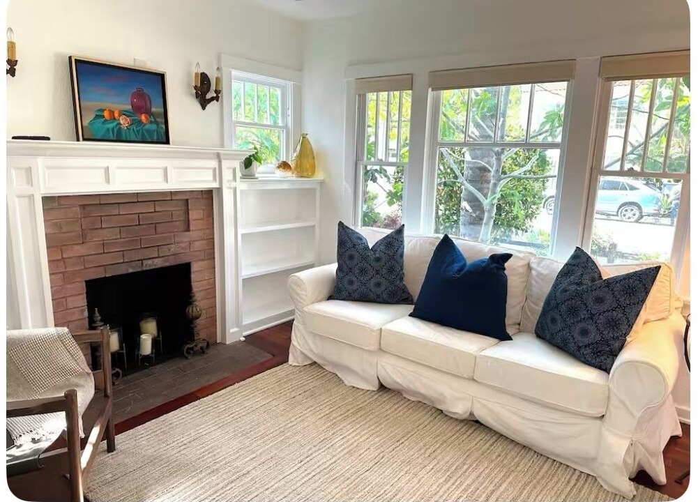 Photo of Livingroom in West Beach