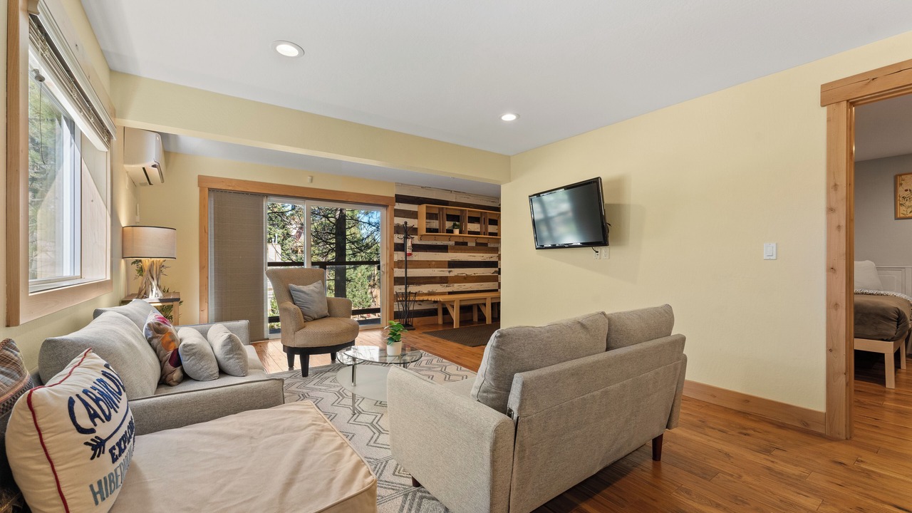 Photo of Bedroom in Tahoe Village