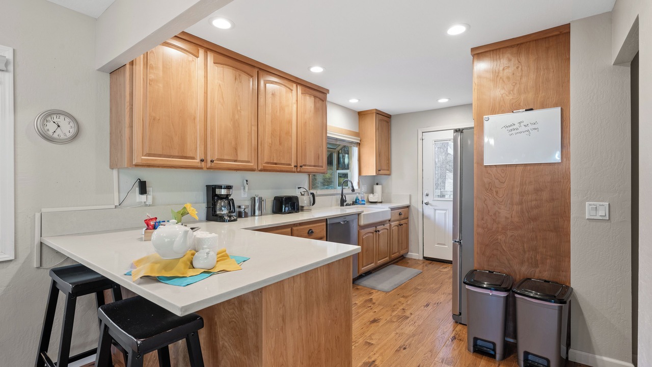 Photo of Kitchen in Tahoe Village