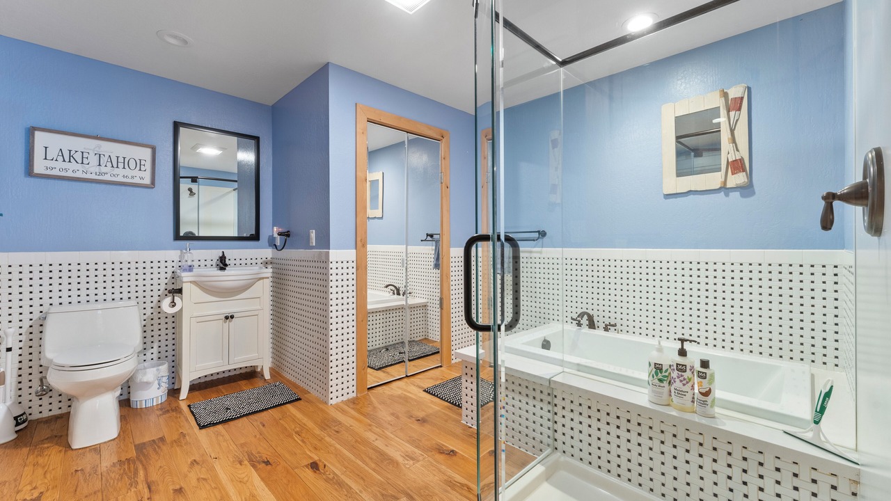 Photo of Bathroom in Tahoe Village