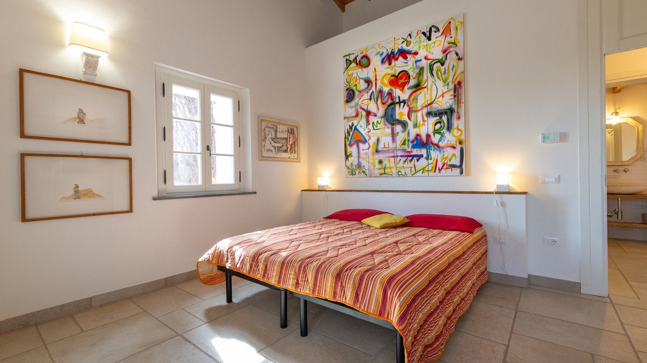 Photo of Bedroom in Riparbella