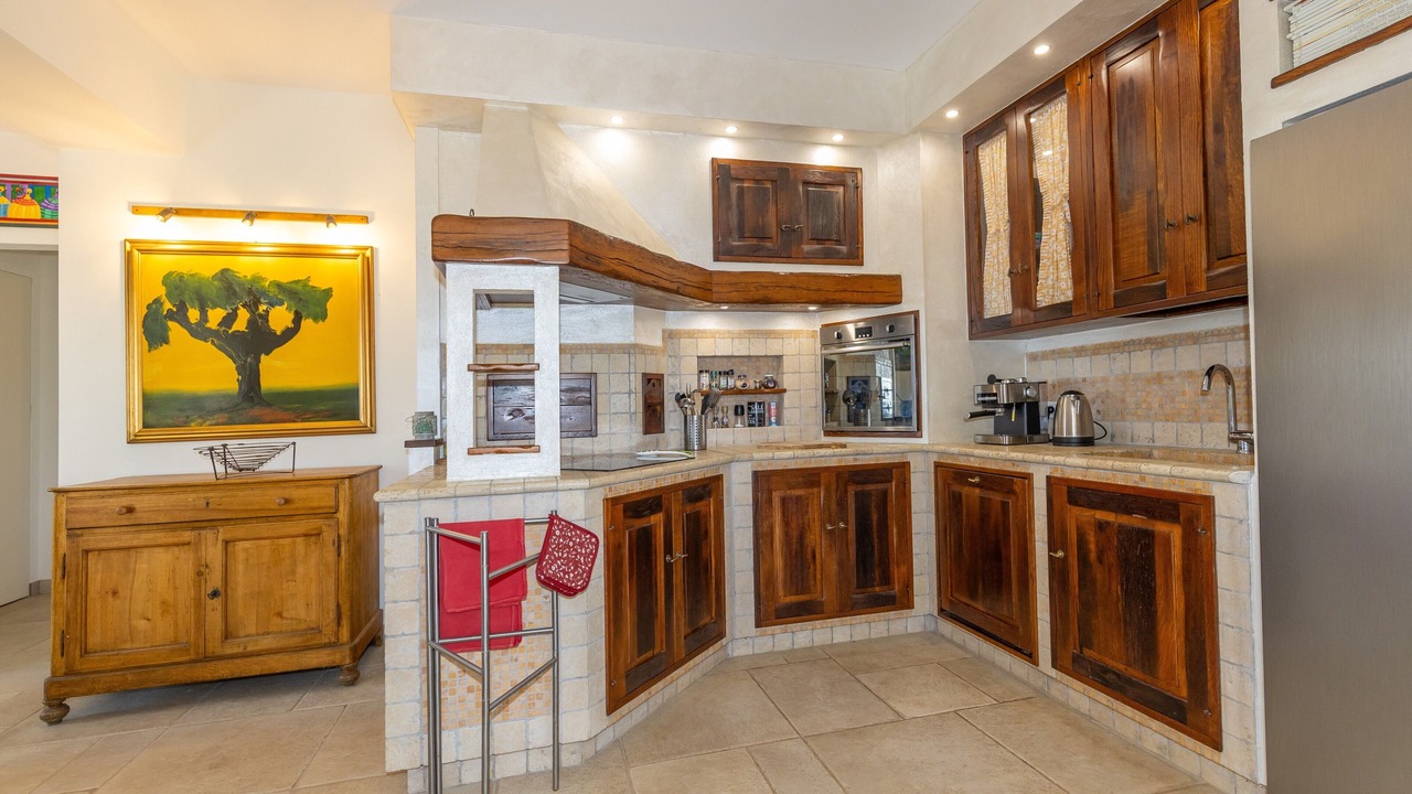 Photo of Kitchen in Riparbella