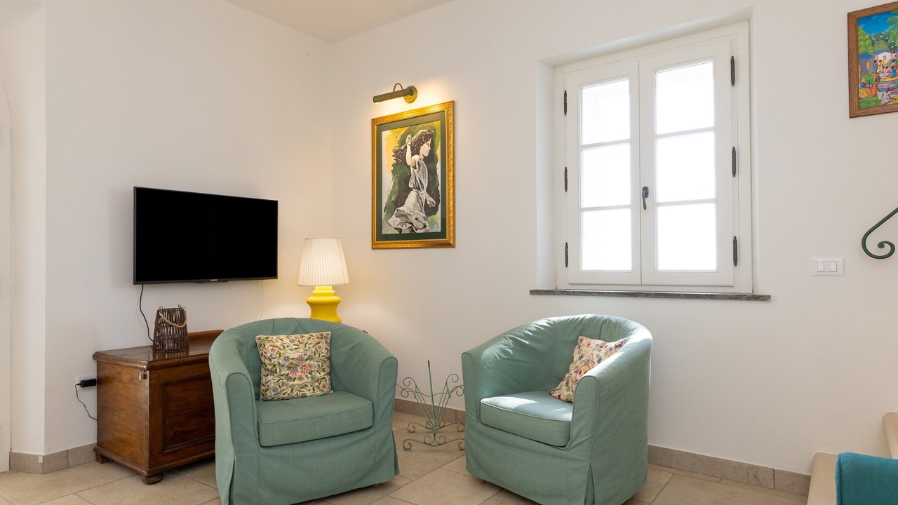 Photo of Livingroom in Riparbella
