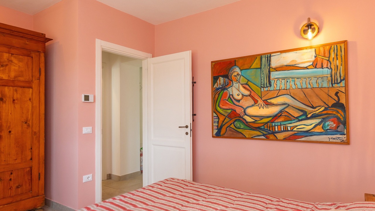 Photo of Bedroom in Riparbella