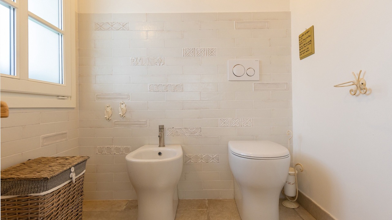 Photo of Bathroom in Riparbella