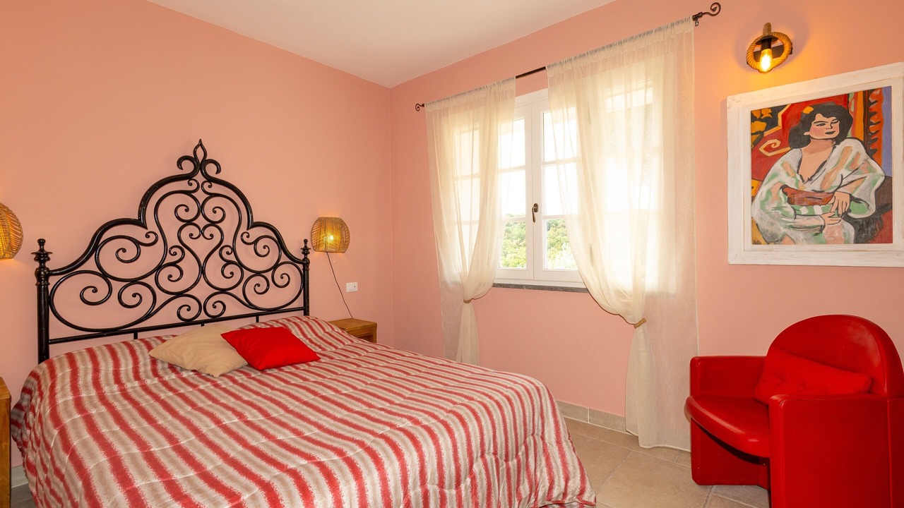 Photo of Bedroom in Riparbella