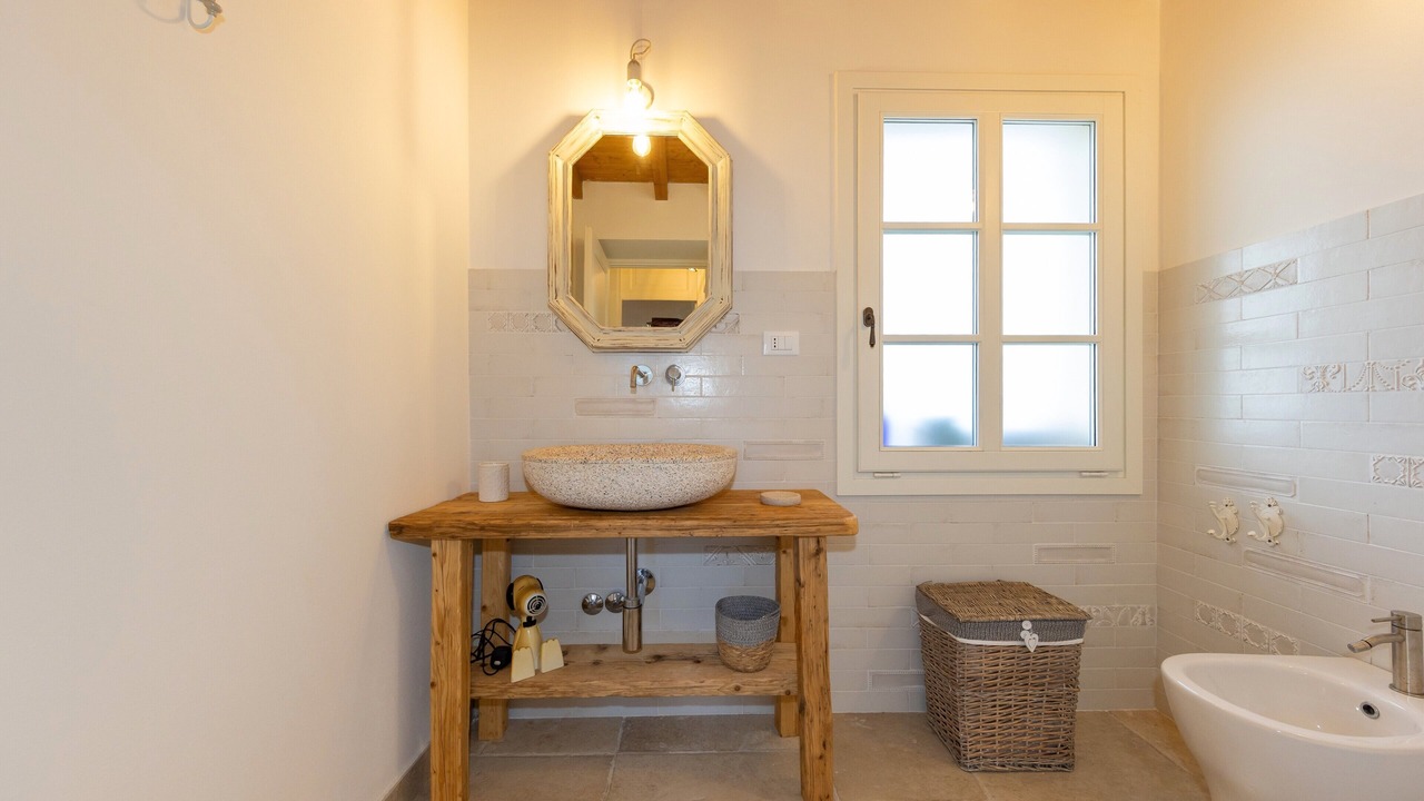 Photo of Bathroom in Riparbella