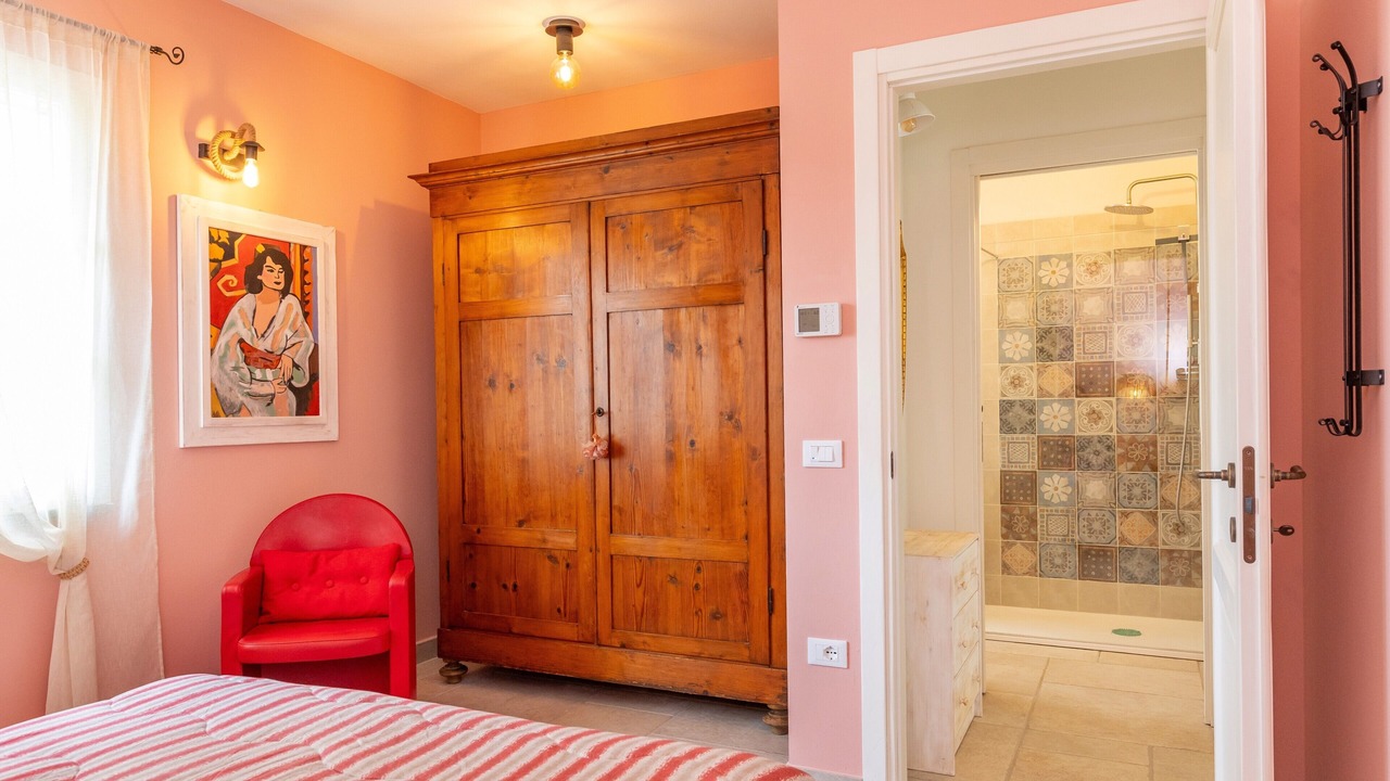 Photo of Bedroom in Riparbella