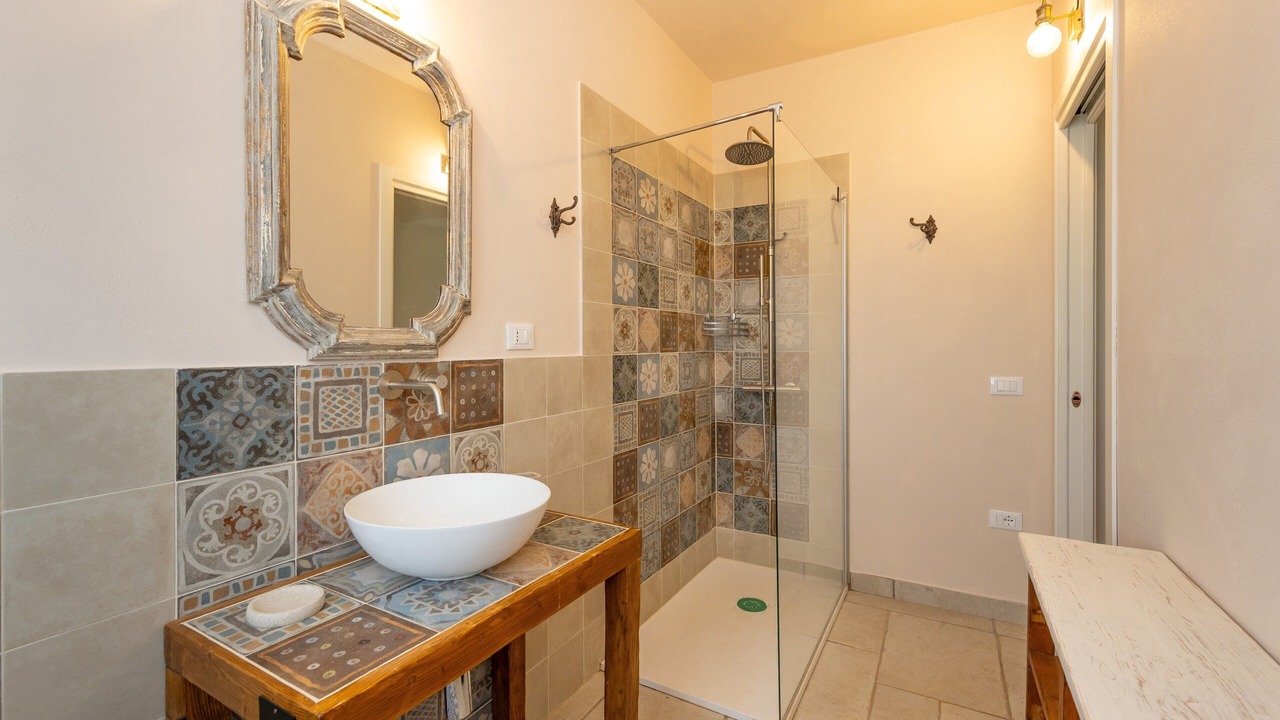 Photo of Bathroom in Riparbella