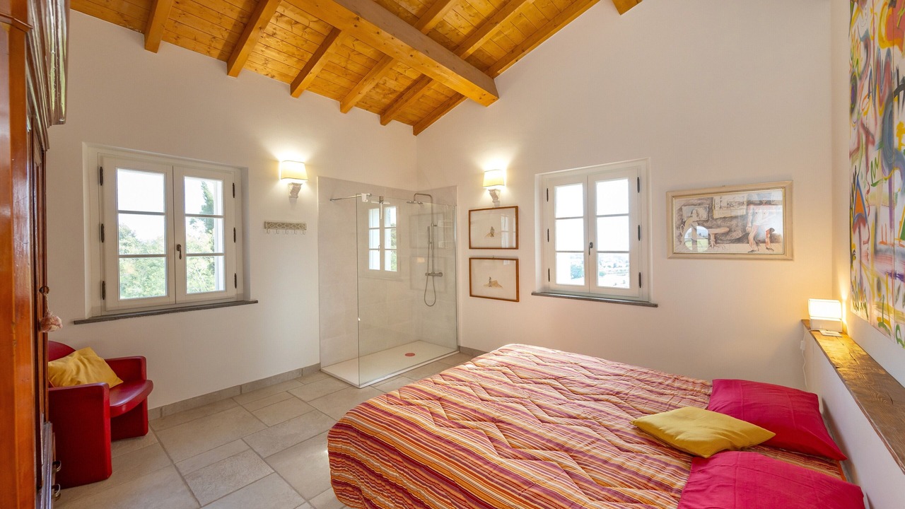 Photo of Bedroom in Riparbella