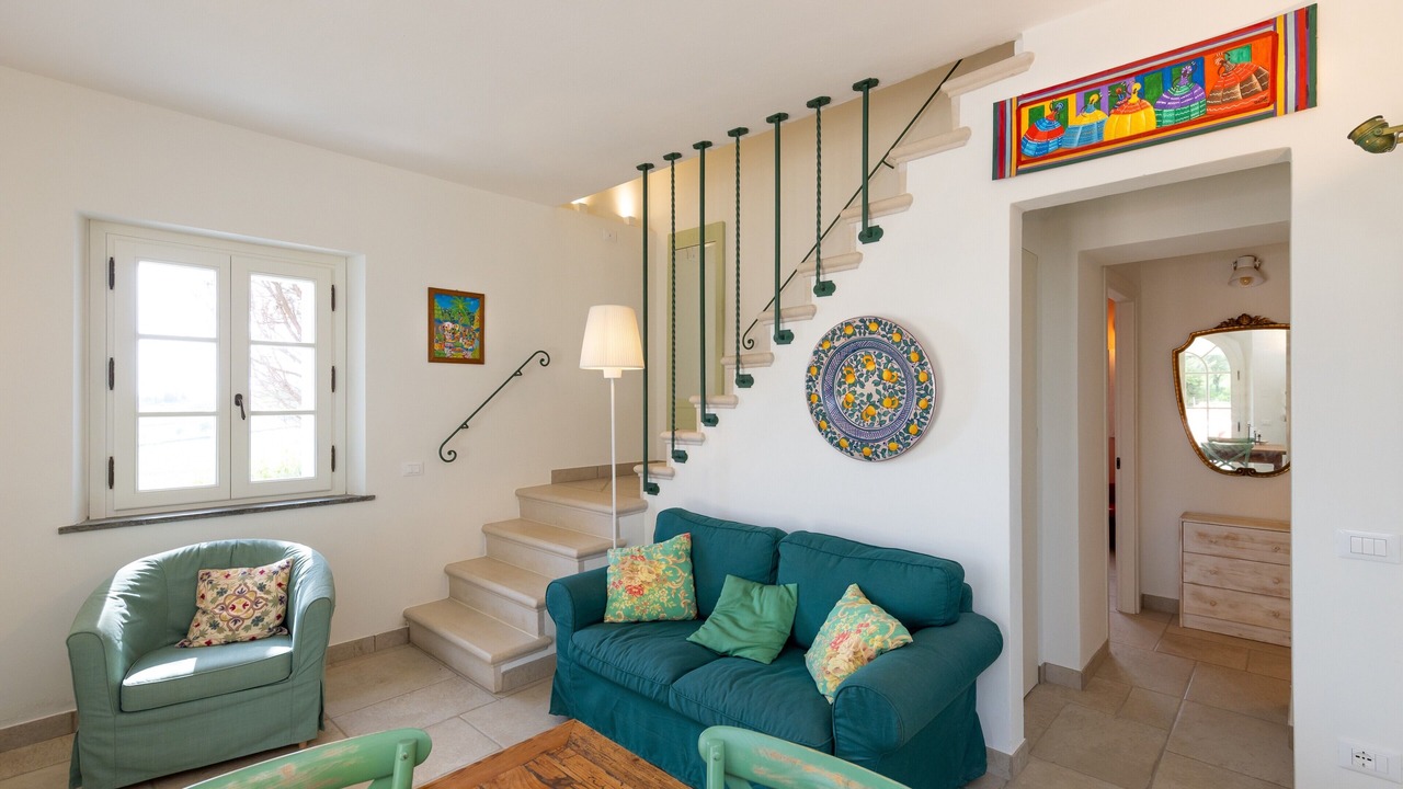 Photo of Livingroom in Riparbella