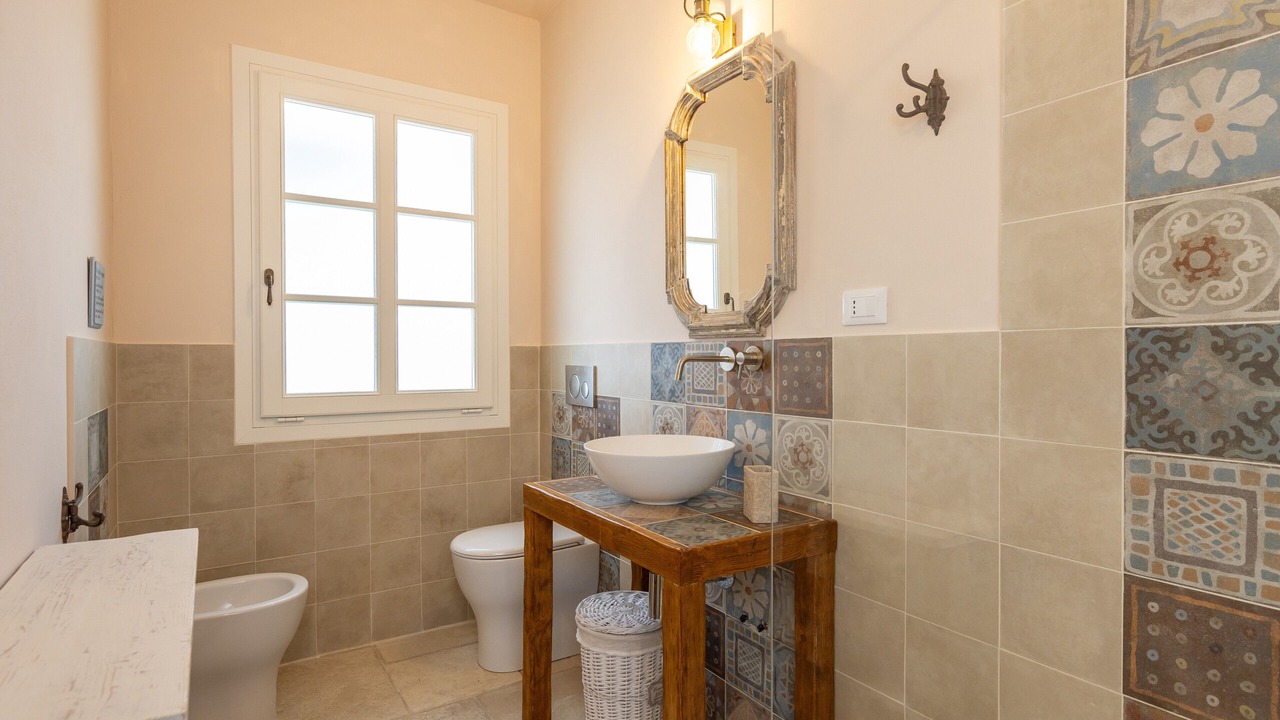 Photo of Bathroom in Riparbella