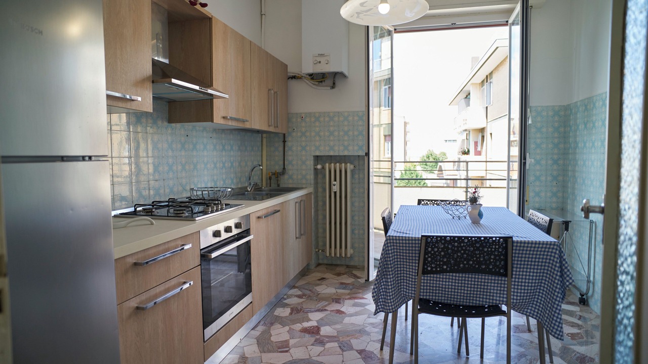 Photo of Kitchen in San Giuliano a Mare