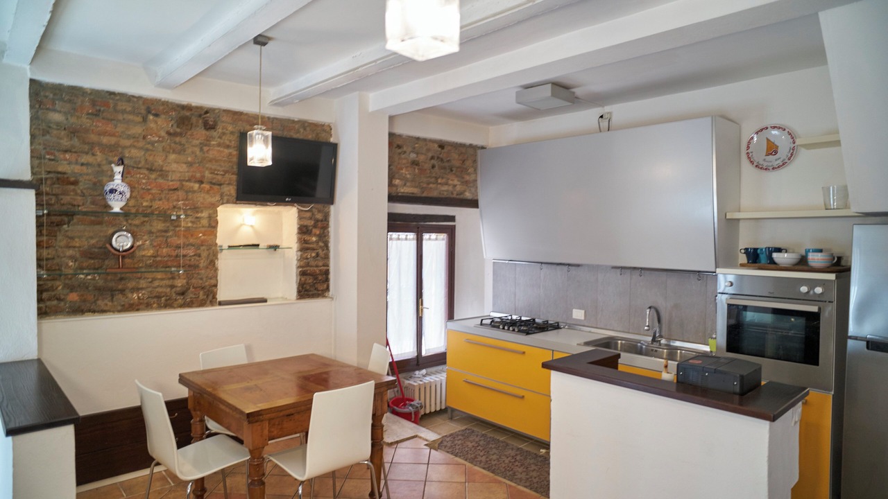 Photo of Kitchen in San Giuliano a Mare