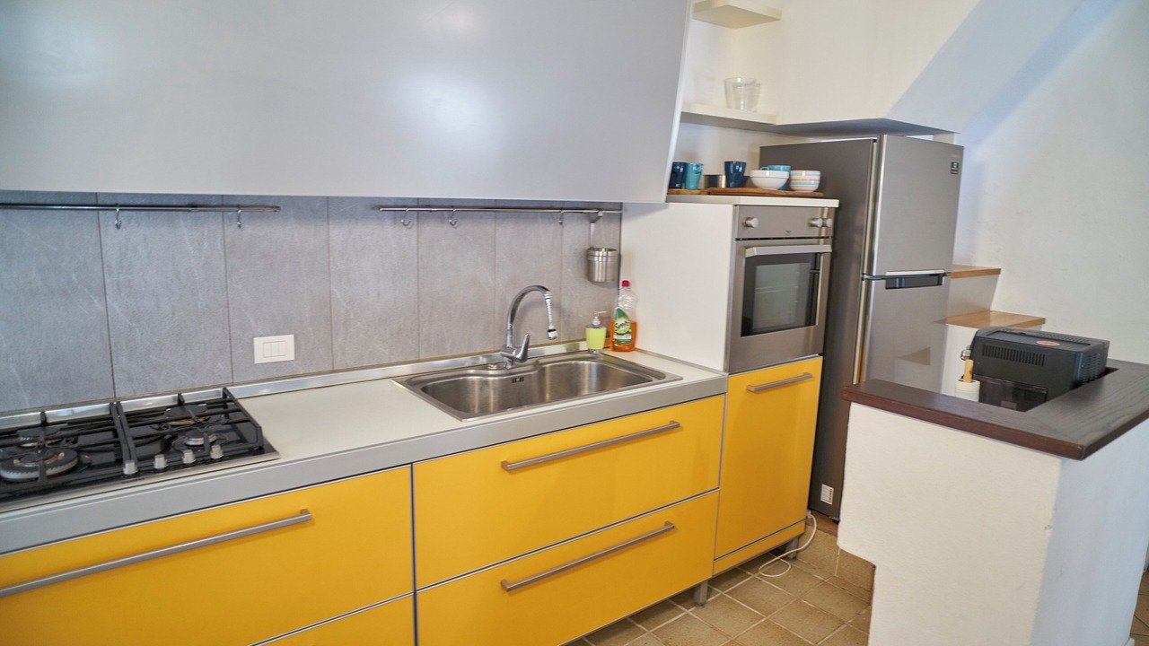Photo of Kitchen in San Giuliano a Mare