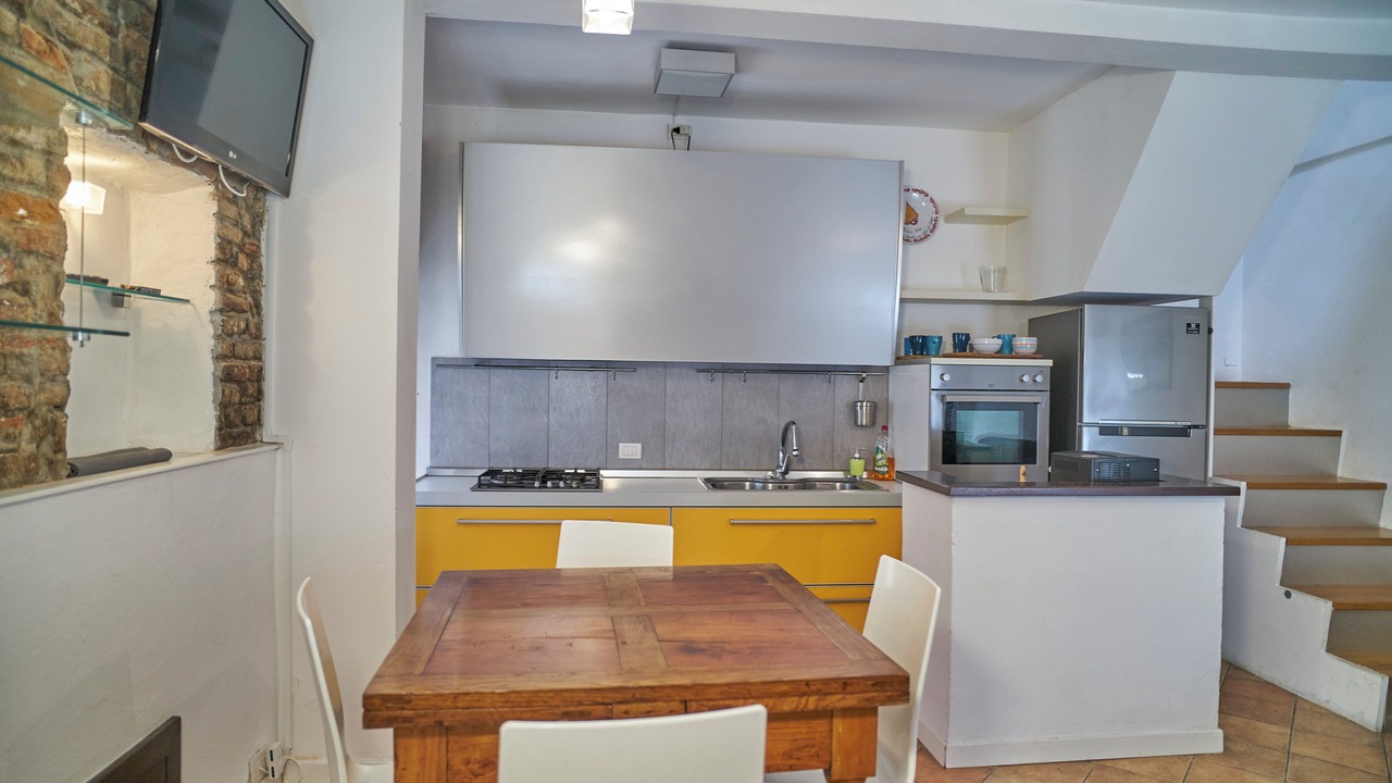 Photo of Kitchen in San Giuliano a Mare
