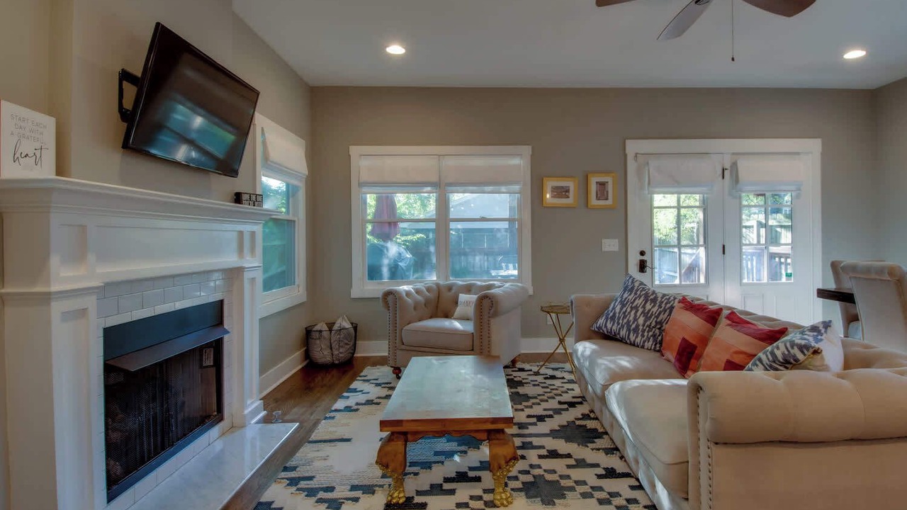 Photo of Livingroom in Hope Gardens