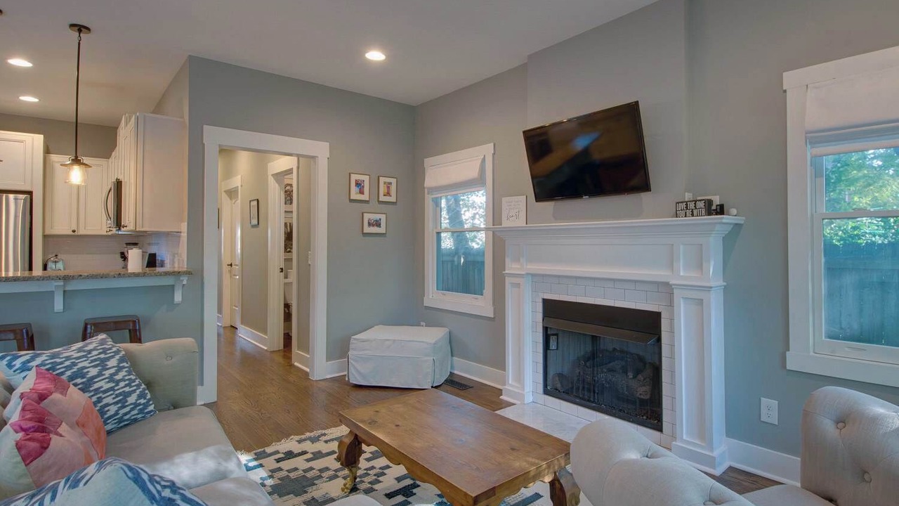 Photo of Livingroom in Hope Gardens