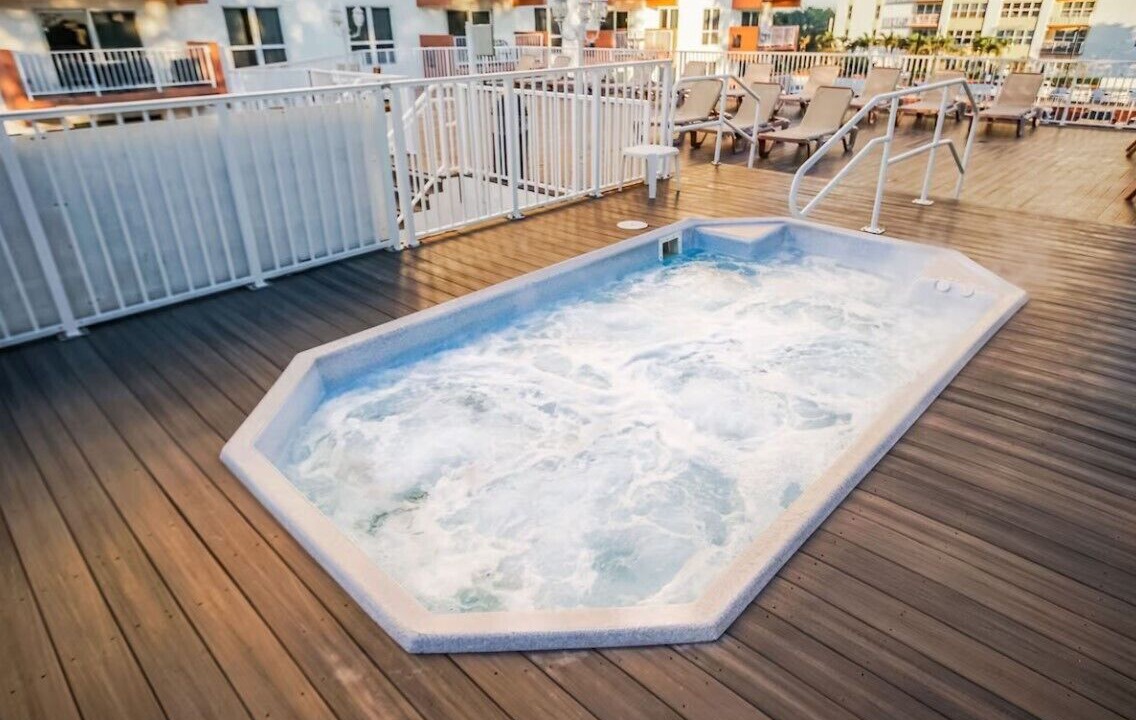 Photo of Patio Balcony in East Fort Lauderdale