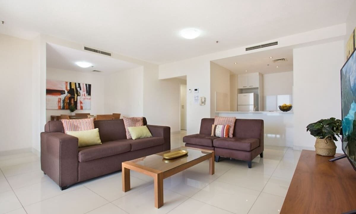 Photo of Livingroom in Surfers Paradise