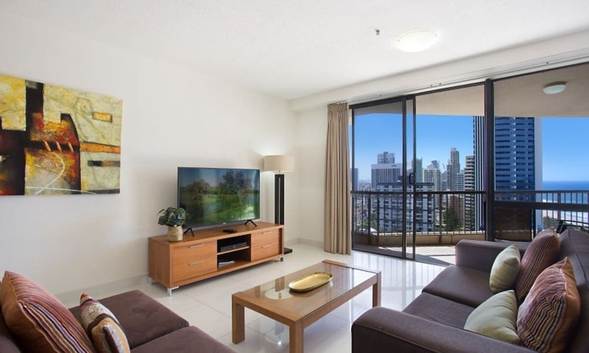 Photo of Livingroom in Surfers Paradise