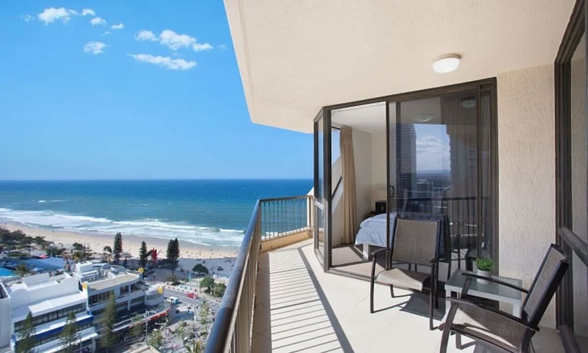 Photo of Patio Balcony in Surfers Paradise