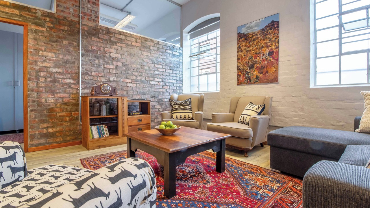 Photo of Livingroom in Cape Town City Centre