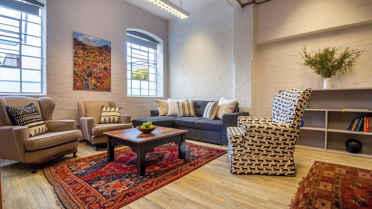 Photo of Livingroom in Cape Town City Centre
